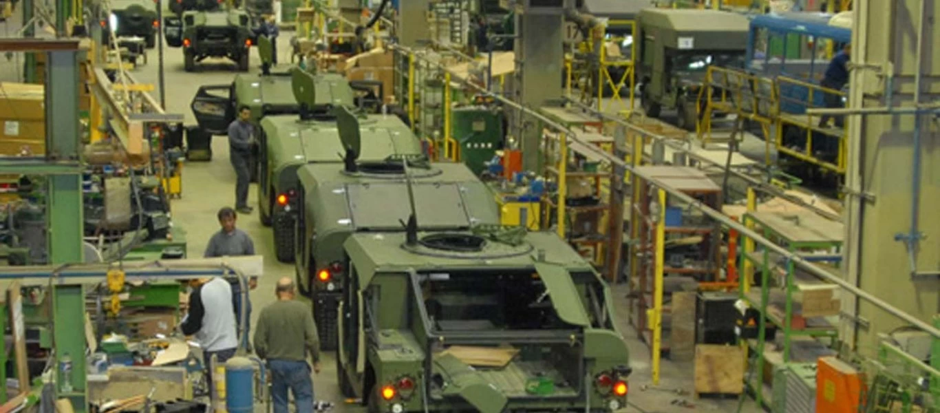 ΥΕΘΑ: «Καμία υπόσχεση για όχημα από την ΕΛΒΟ στους Ισραηλινούς»